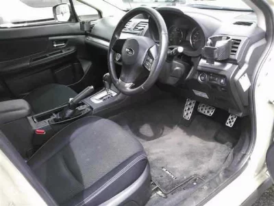 SUBARU SUBARU XV