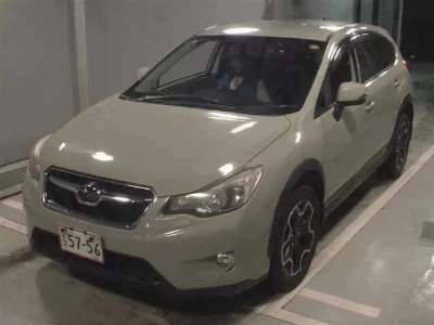 SUBARU SUBARU XV