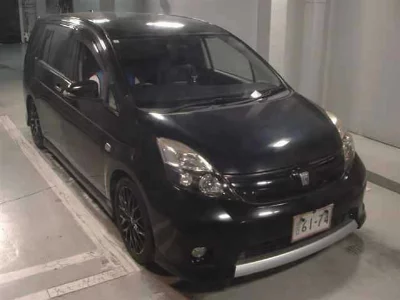 TOYOTA ISIS