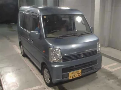SUZUKI EVERY WAGON