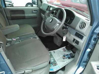 SUZUKI EVERY WAGON