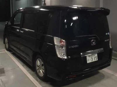 HONDA STEPWGN SPADA