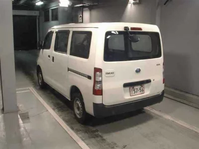TOYOTA TOWN ACE VAN