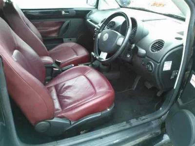 Volkswagen NEW BEETLE CABRIOLET