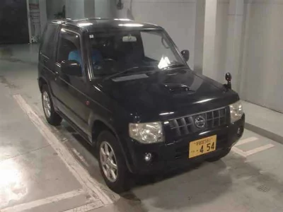 Nissan Kix