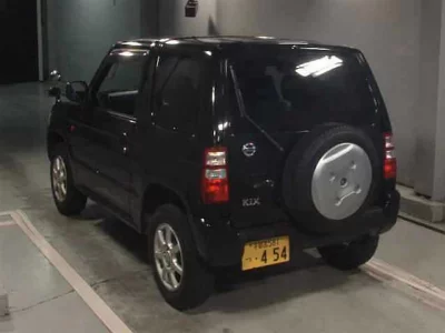 Nissan Kix