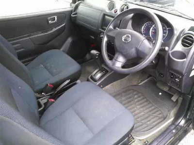 Nissan Kix