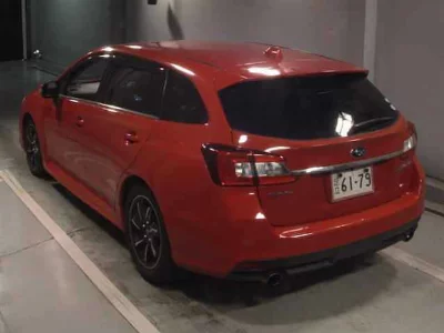 SUBARU LEVORG