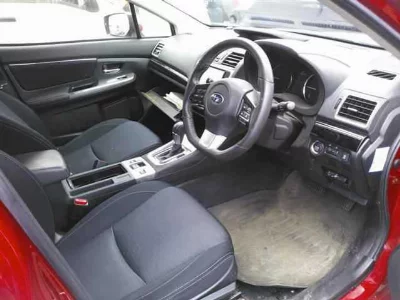 SUBARU LEVORG