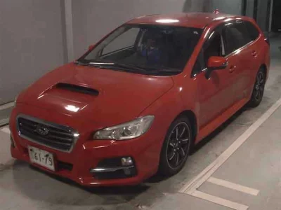 SUBARU LEVORG