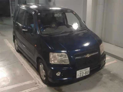 Chevrolet MW