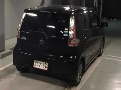 Mitsubishi ek Custom