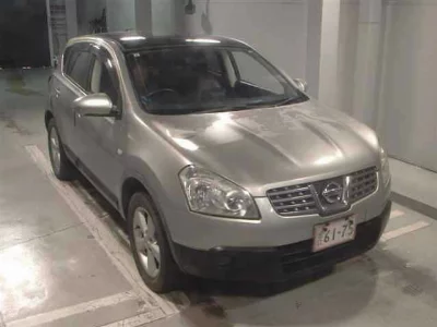 Nissan Dualis