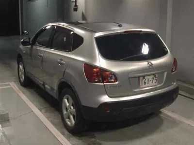 Nissan Dualis