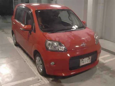 TOYOTA PORTE