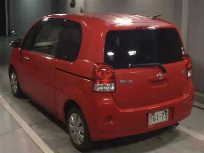 TOYOTA PORTE