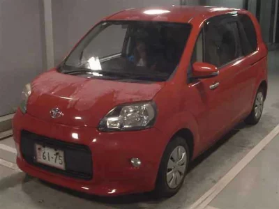 TOYOTA PORTE