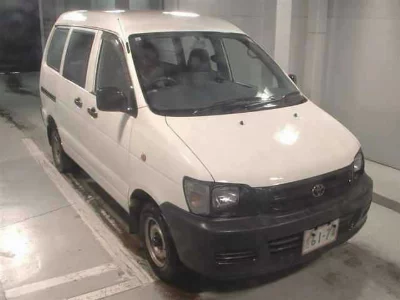 Toyota TownAce