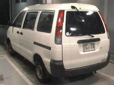 TOYOTA TOWN ACE VAN