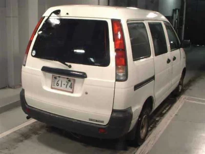 TOYOTA TOWN ACE VAN