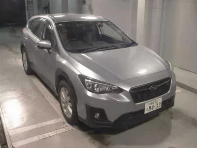 SUBARU SUBARU XV
