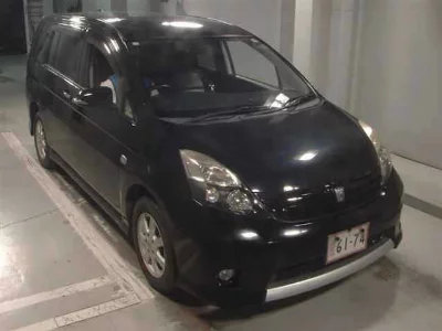 TOYOTA ISIS