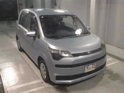 TOYOTA SPADE