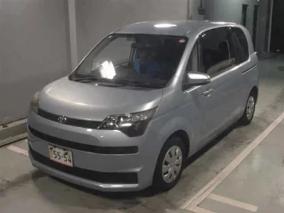 TOYOTA SPADE