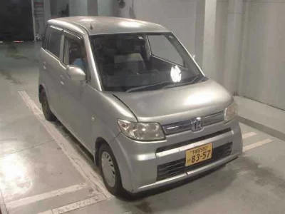 HONDA ZEST