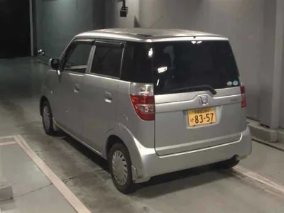 HONDA ZEST