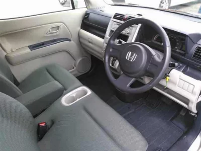 HONDA ZEST