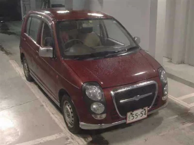 Mitsubishi Minica