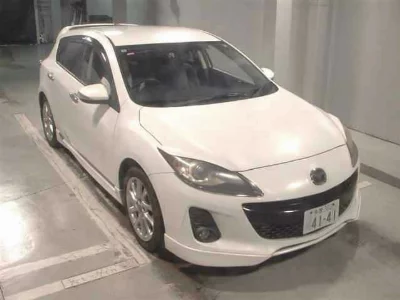 MAZDA AXELA SPORT