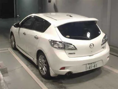 MAZDA AXELA SPORT