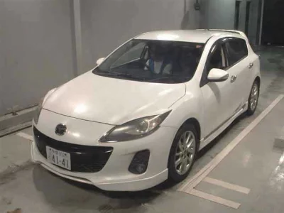 MAZDA AXELA SPORT