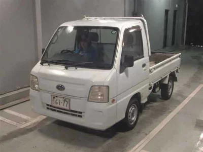 SUBARU SAMBAR TRUCK