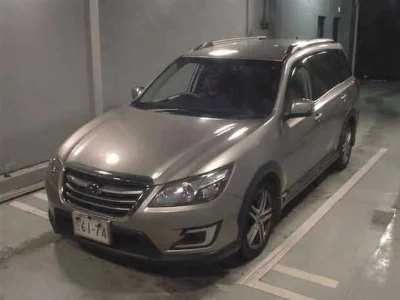 SUBARU EXIGA CROSSOVER 7