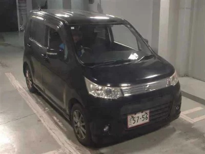Suzuki WAGON R STINGRAY