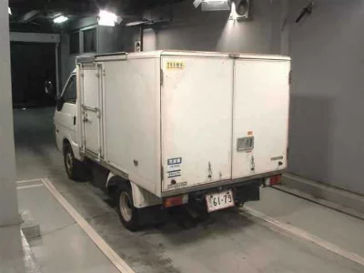 MAZDA BONGO