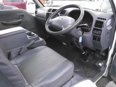 MAZDA BONGO