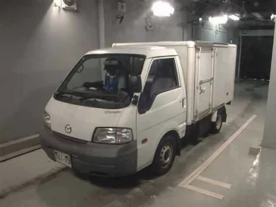 MAZDA BONGO