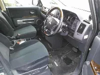 Цена авто Mitsubishi  с аукционов Японии, номер кузова CV5W, пробег 202 000, оценка 6