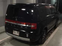 Цена авто Mitsubishi  с аукционов Японии, номер кузова CV5W, пробег 202 000, оценка 6