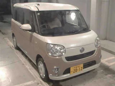 DAIHATSU MOVE CANBUS