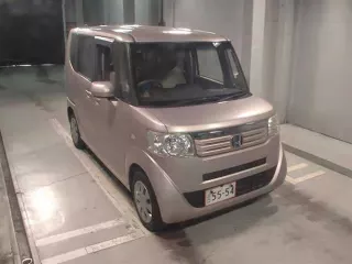 Honda N-Box+