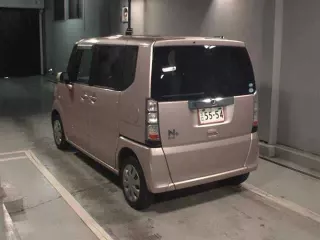 Honda N-Box+
