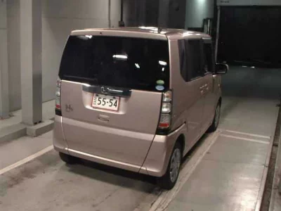Honda N-Box+