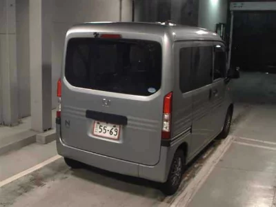 HONDA N-VAN