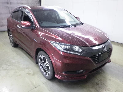 HONDA VEZEL
