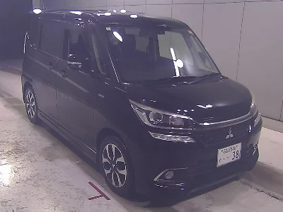 Mitsubishi Delica D:2